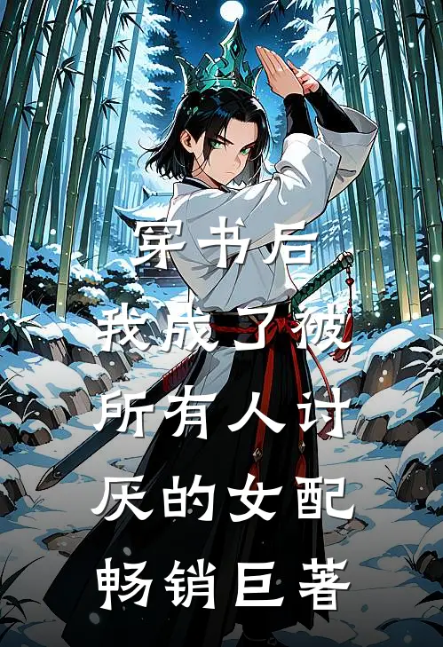 穿书后，我成了被所有人讨厌的女配畅销巨著