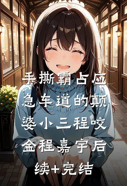 手撕霸占应急车道的颠婆小三程咬金程嘉宇后续+完结