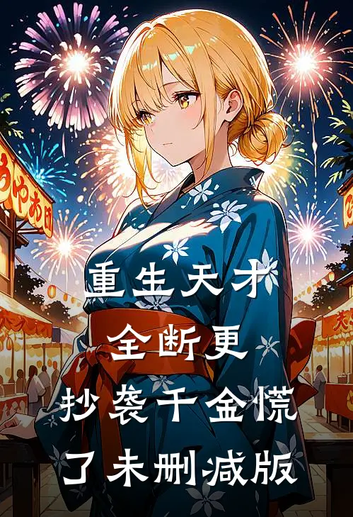 重生天才全断更，抄袭千金慌了未删减版
