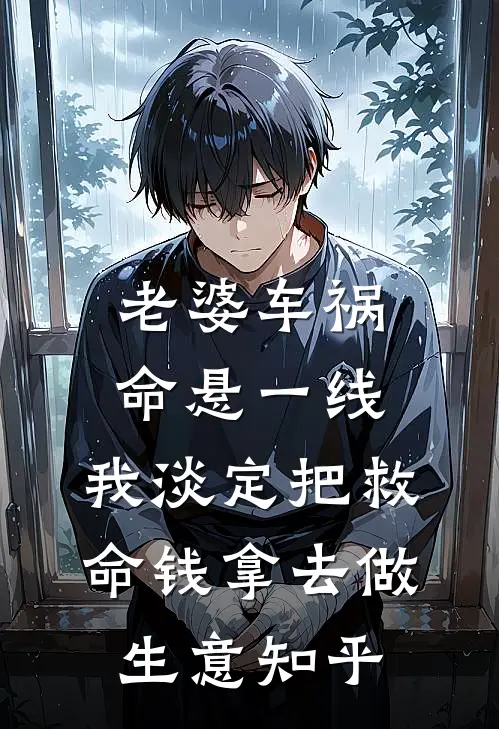 老婆车祸命悬一线，我淡定把救命钱拿去做生意知乎