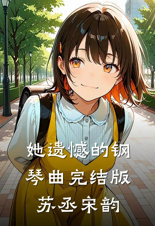她遗憾的钢琴曲完结版苏丞宋韵