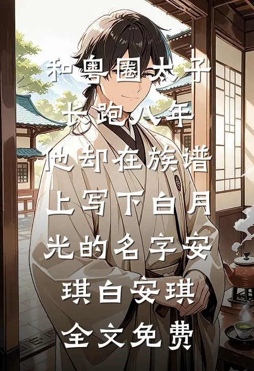 和粤圈太子长跑八年，他却在族谱上写下白月光的名字安琪白安琪全文免费