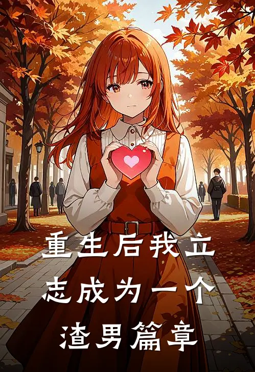重生后我立志成为一个渣男篇章