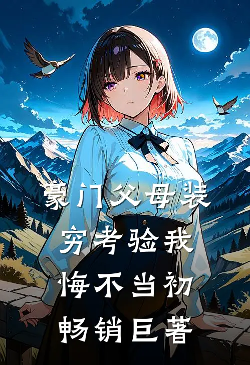 豪门父母装穷考验我悔不当初畅销巨著