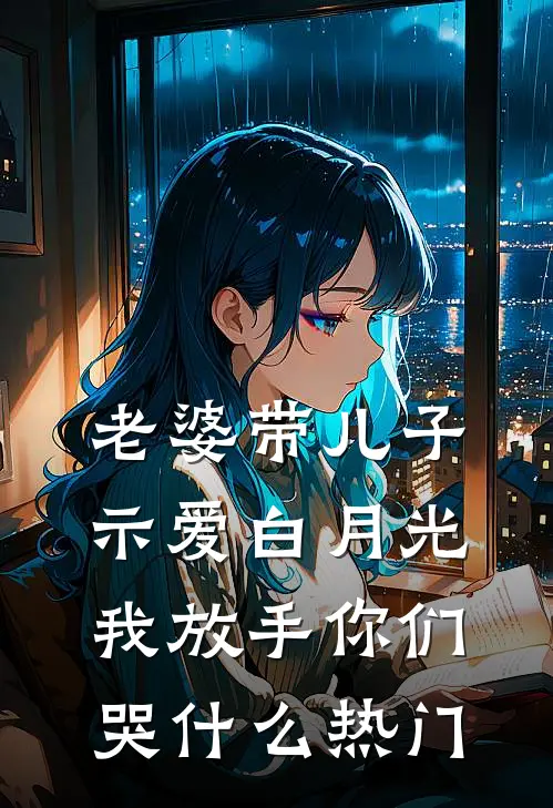 老婆带儿子示爱白月光，我放手你们哭什么热门