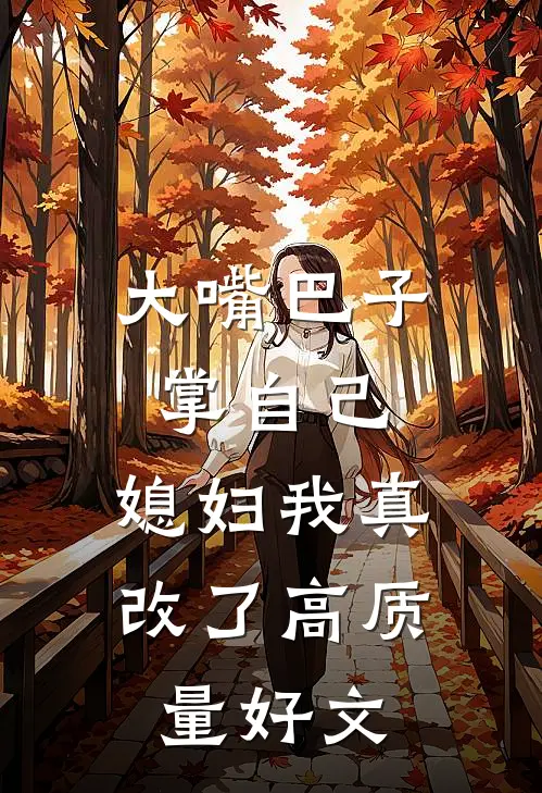 大嘴巴子掌自己，媳妇我真改了高质量好文