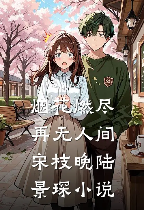 烟花燃尽再无人间宋枝晚陆景琛小说