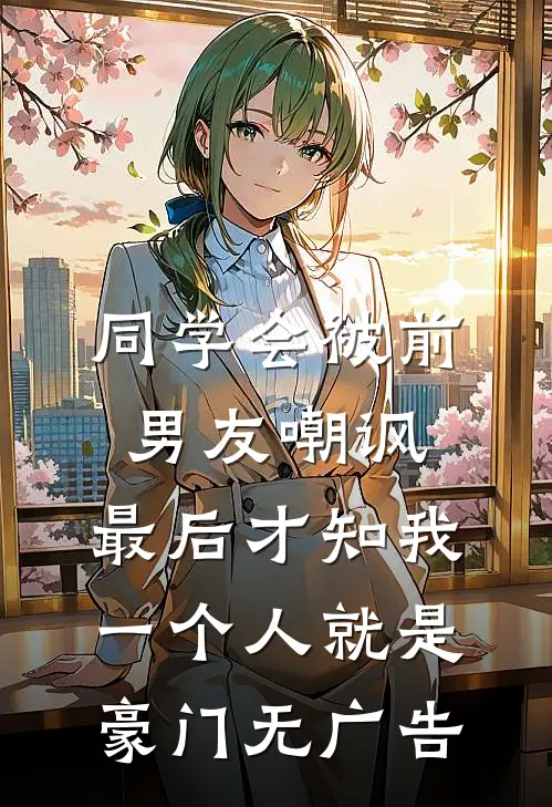 同学会被前男友嘲讽，最后才知我一个人就是豪门无广告