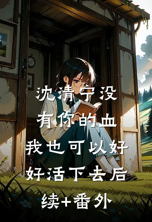 沈清宁没有你的血，我也可以好好活下去后续+番外