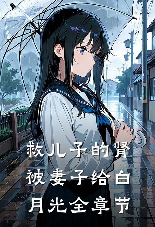 救儿子的肾被妻子给白月光全章节