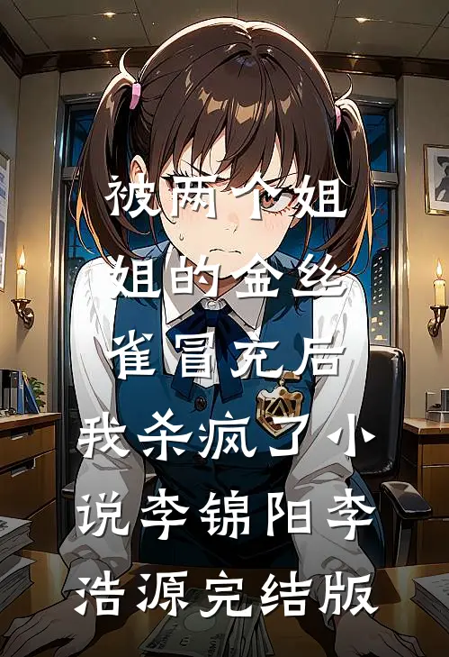被两个姐姐的金丝雀冒充后，我杀疯了小说李锦阳李浩源完结版