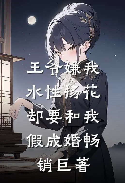 王爷嫌我水性扬花，却要和我假成婚畅销巨著