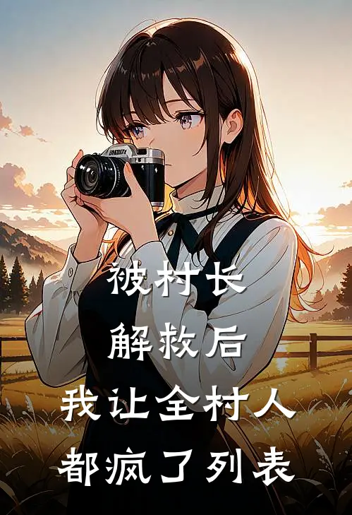 被村长解救后，我让全村人都疯了列表