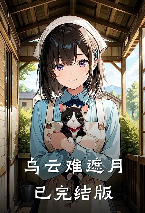 乌云难遮月已完结版