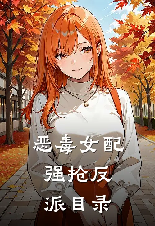 恶毒女配，强抢反派目录