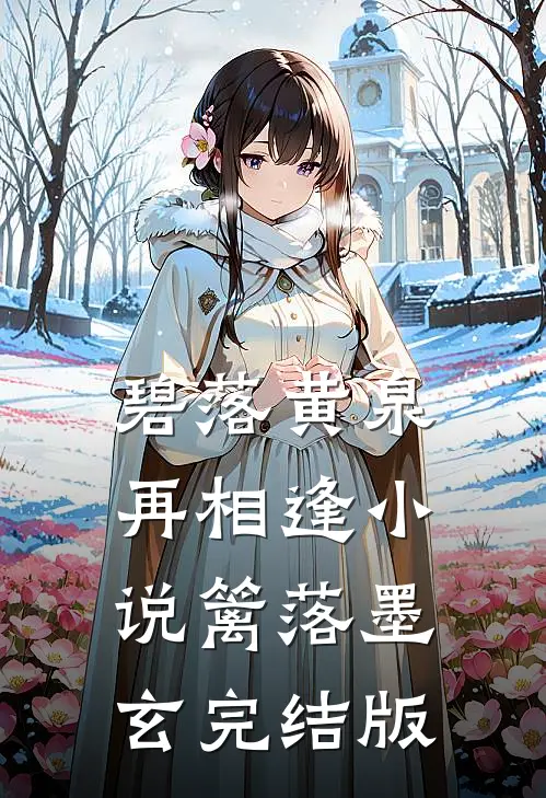 碧落黄泉再相逢小说篱落墨玄完结版