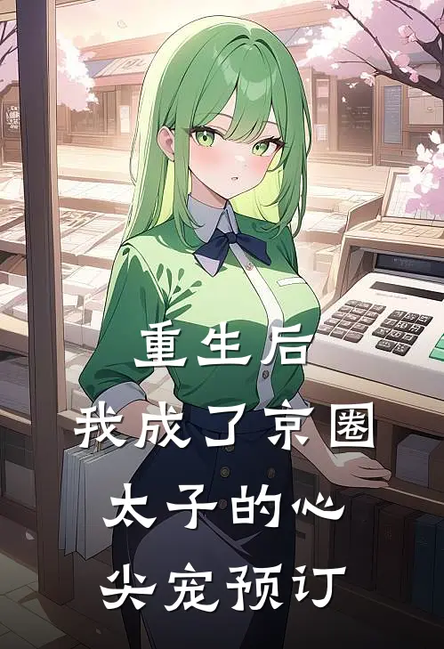 重生后，我成了京圈太子的心尖宠预订