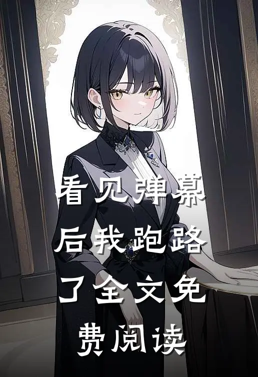 看见弹幕后我跑路了全文免费阅读