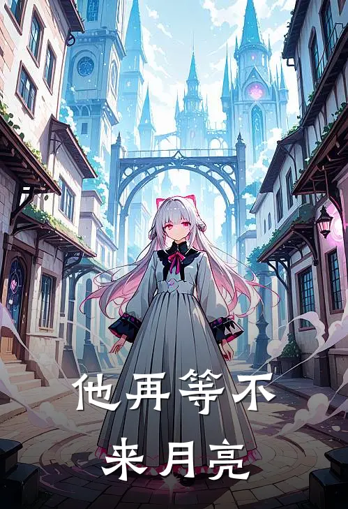 他再等不来月亮
