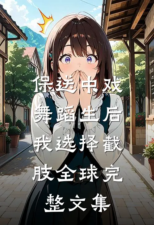 保送中戏舞蹈生后，我选择截肢全球完整文集