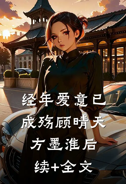 经年爱意已成殇顾晴天方墨淮后续+全文