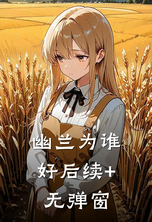 幽兰为谁好后续+无弹窗