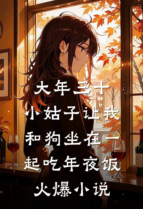 大年三十，小姑子让我和狗坐在一起吃年夜饭火爆小说
