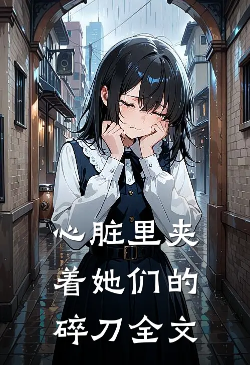 心脏里夹着她们的碎刀全文