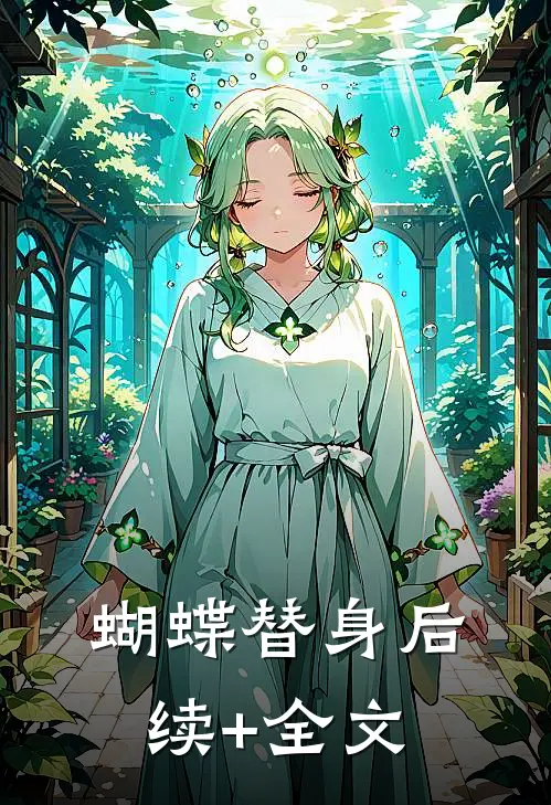 蝴蝶替身后续+全文