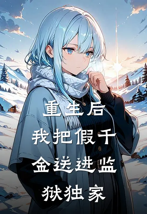 重生后，我把假千金送进监狱独家
