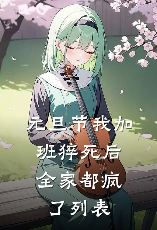 元旦节我加班猝死后，全家都疯了列表