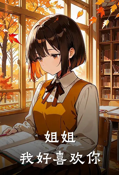 姐姐，我好喜欢你