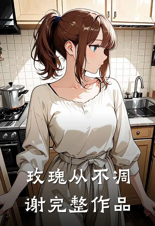 玫瑰从不凋谢完整作品