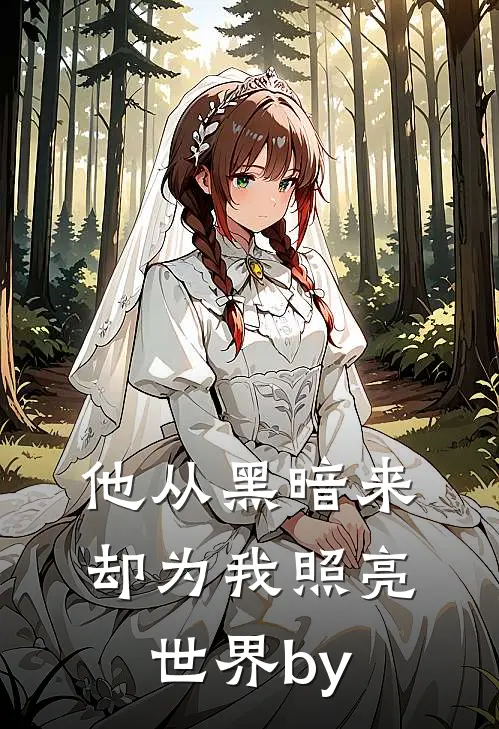 他从黑暗来，却为我照亮世界by