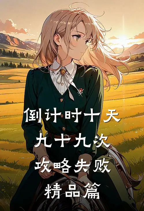 倒计时十天，九十九次攻略失败精品篇