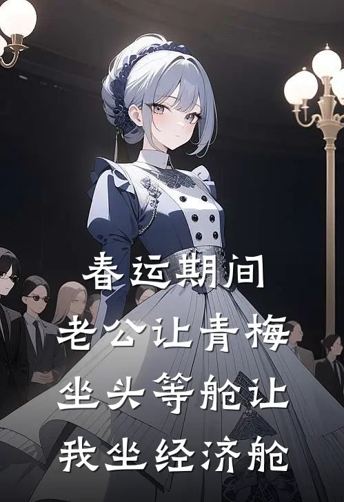 春运期间，老公让青梅坐头等舱让我坐经济舱