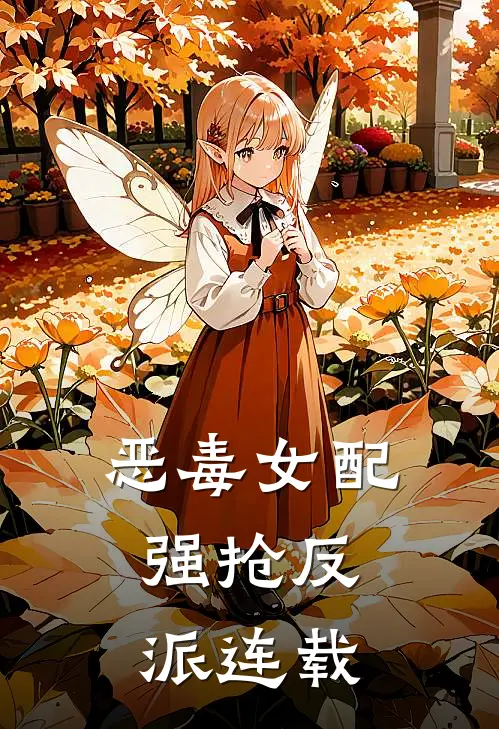 恶毒女配，强抢反派连载