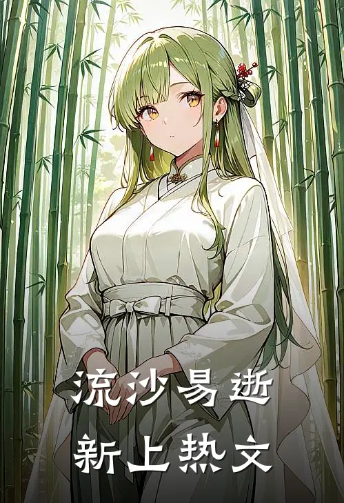 流沙易逝新上热文