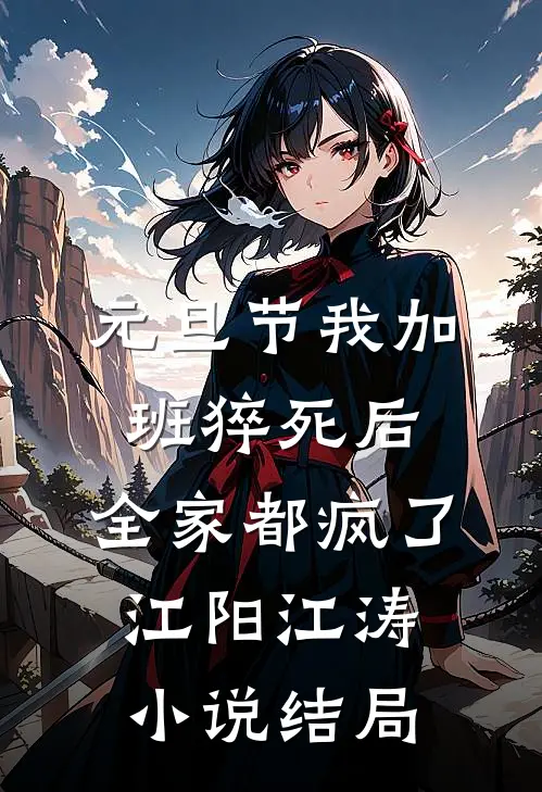 元旦节我加班猝死后，全家都疯了江阳江涛小说结局