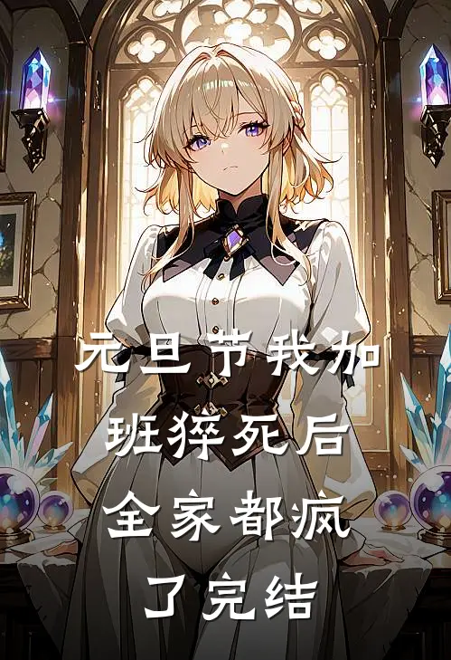 元旦节我加班猝死后，全家都疯了完结
