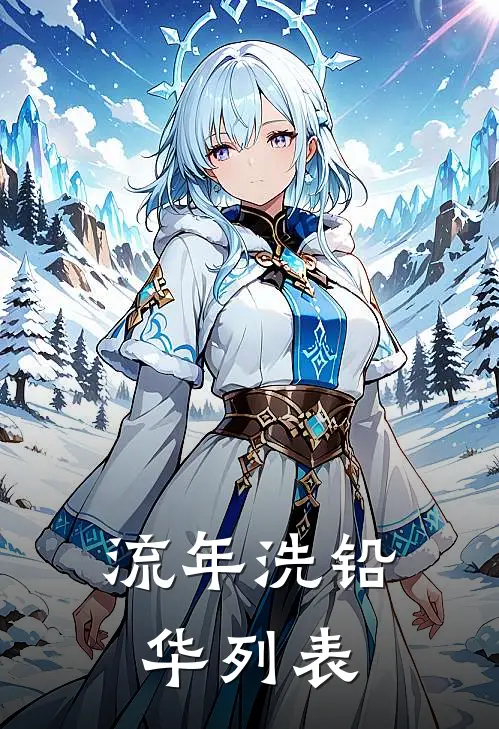 流年洗铅华列表