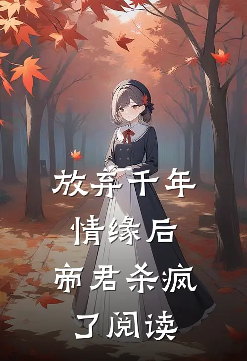 放弃千年情缘后，帝君杀疯了阅读