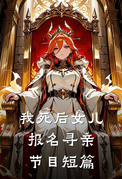 我死后女儿报名寻亲节目短篇