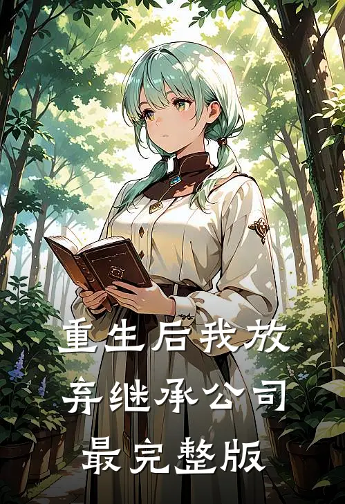 重生后我放弃继承公司最完整版