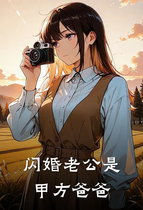 闪婚老公是甲方爸爸