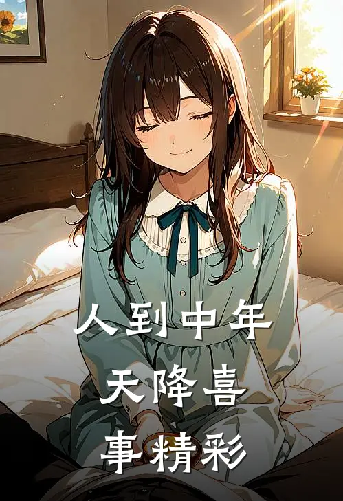 人到中年，天降喜事精彩
