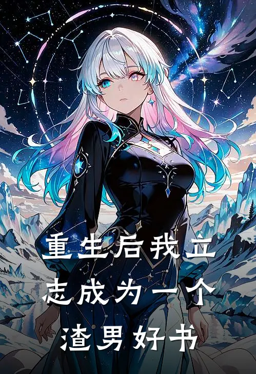 重生后我立志成为一个渣男好书