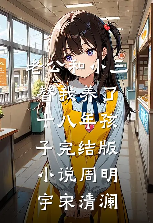 老公和小三替我养了十八年孩子完结版小说周明宇宋清澜