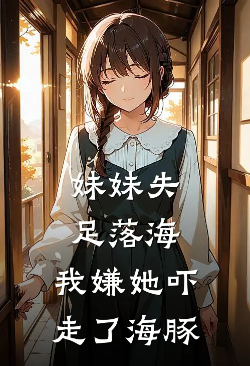 妹妹失足落海，我嫌她吓走了海豚