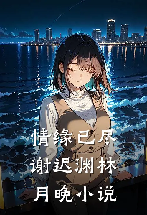 情缘已尽谢迟渊林月晚小说
